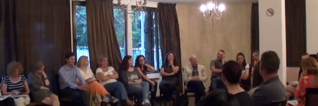 Scoala de vara “la inaltime” – august 2014